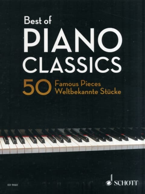 Best of Piano Classics