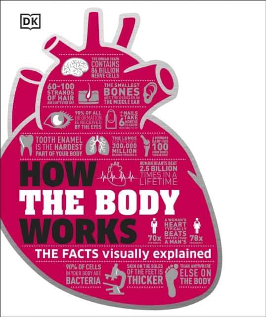 How the Body Works av DK