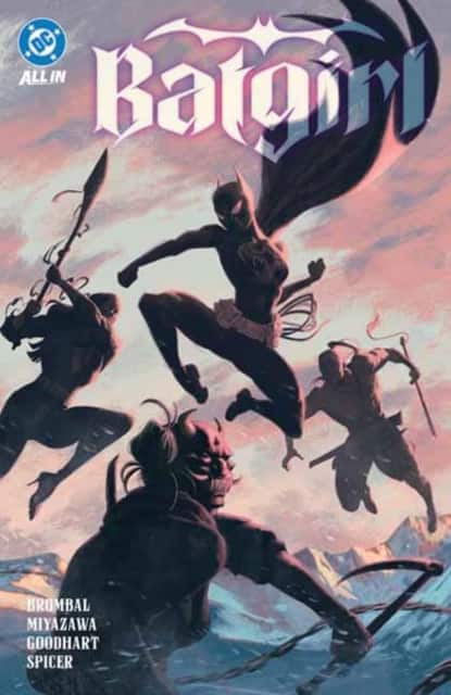 Batgirl Vol. 2: Bloodlines av Tate Brombal