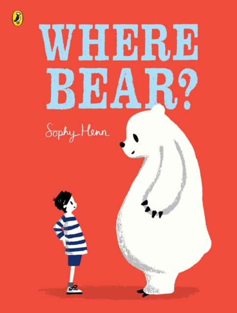 Where Bear? av Sophy Henn