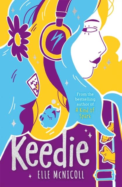 Keedie av Elle McNicoll