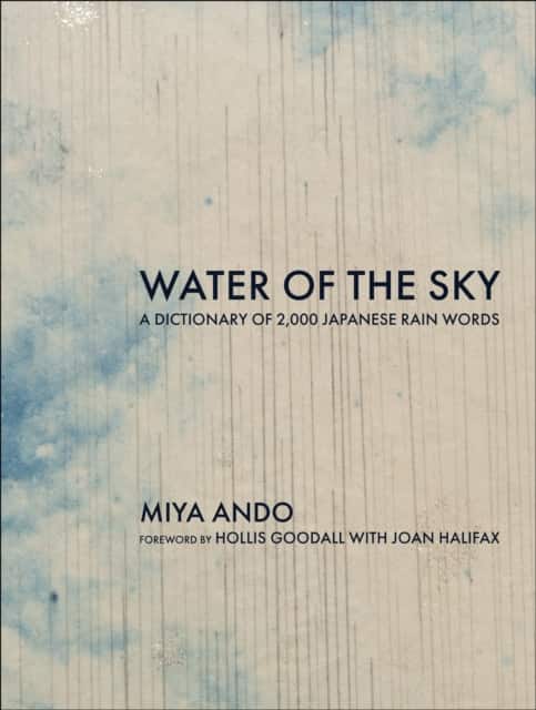 Water of the Sky av Miya Ando