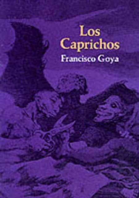 Los Caprichos av Francisco Jose De Goya
