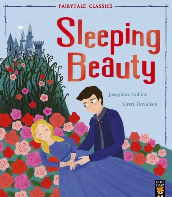 Sleeping Beauty av Josephine Collins