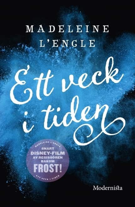 Ett veck i tiden av Madeleine L'Engle