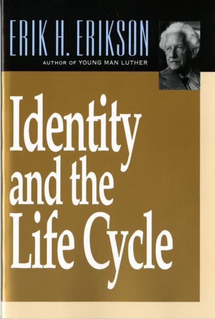 Identity & the Life Cycle Rev (Paper)