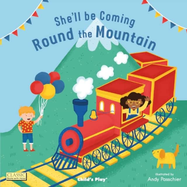 She'll Be Coming 'Round the Mountain av Andy Passchier