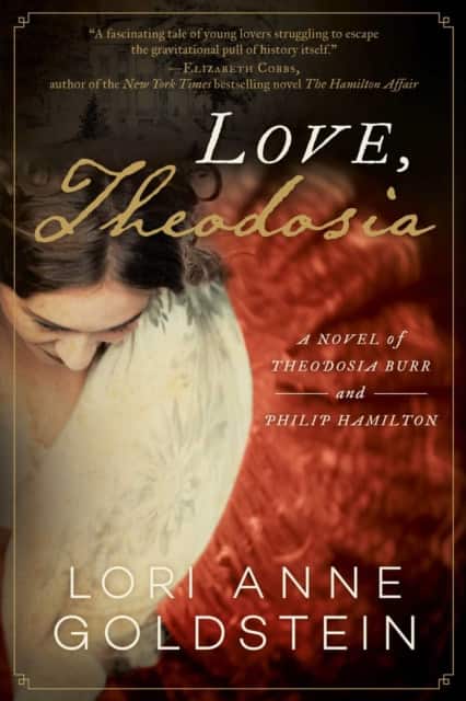 Love, Theodosia av Lori Anne Goldstein