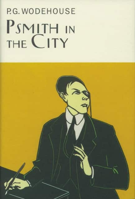 Psmith In The City av P.G. Wodehouse