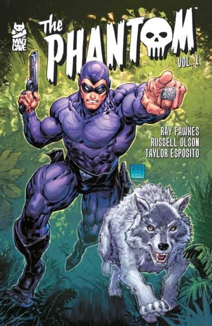 The Phantom Vol. 1 av Ray Fawkes