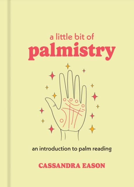A Little Bit of Palmistry av Cassandra Eason