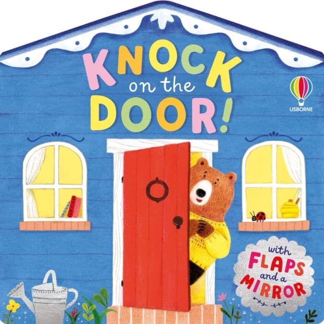 Knock on the door!