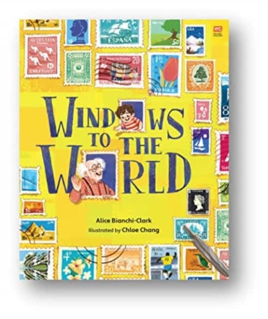 Windows to the World av Alice Bianchi-Clark