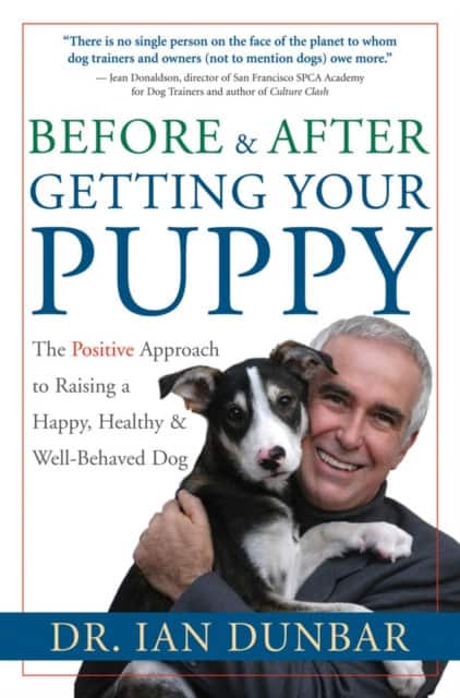 Before and After Getting Your Puppy av Ian Dunbar