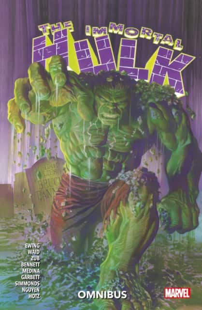 The Immortal Hulk Omnibus av Al Ewing