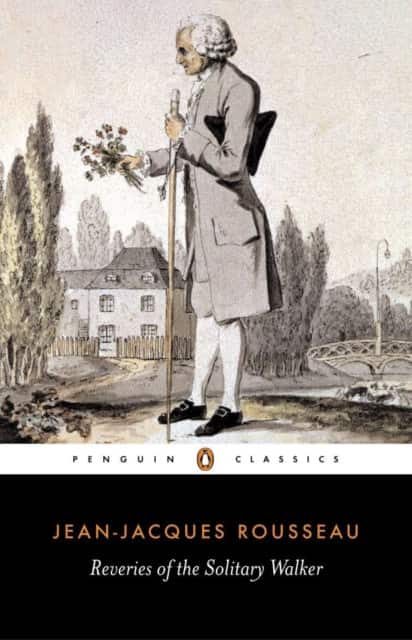 Reveries of the Solitary Walker av Jean-Jacques Rousseau