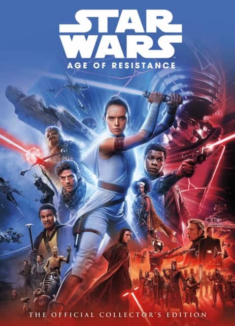 Star Wars: The Age Of Resistance The Official Collector's Edition Book av Titan