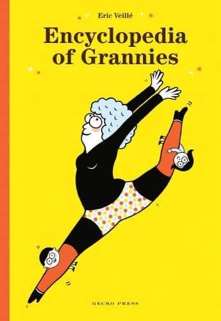 Encyclopedia of Grannies av Éric Veillé