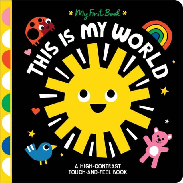 This Is My World av Hannah Eliot