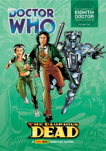 Doctor Who: The Glorious Dead av John Wagner