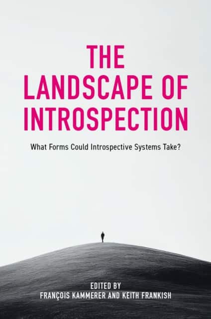 The Landscape of Introspection av Francois Kammerer