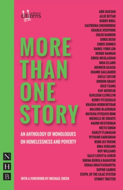 More Than One Story