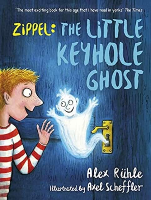 Zippel av Alex Rühle
