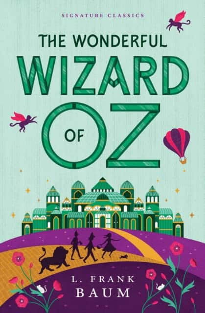 The Wonderful Wizard of Oz av L. Frank Baum