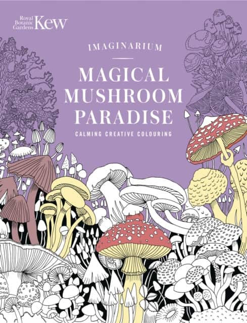 Kew Imaginarium: Magical Mushroom Paradise av NA NA