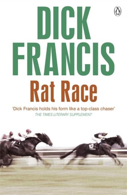 Rat Race av Dick Francis