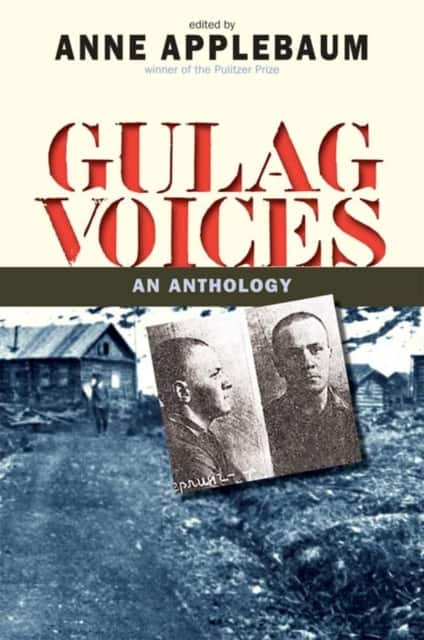 Gulag Voices av Anne Applebaum