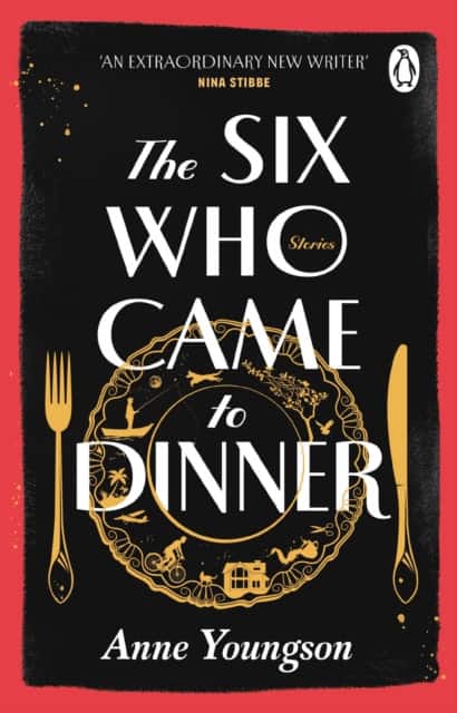 The Six Who Came to Dinner av Anne Youngson