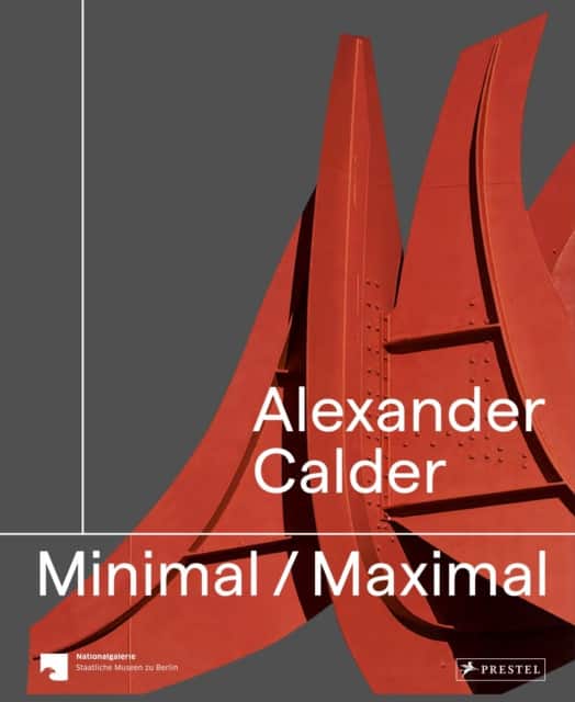 Alexander Calder av Berlin Staatliche Museen zu Berlin