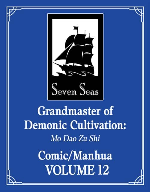 Grandmaster of Demonic Cultivation: Mo Dao Zu Shi (The Comic / Manhua) Vol. 12 av Mo Xiang Tong Xiu