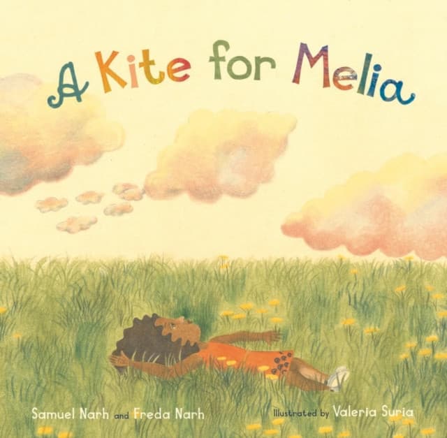 A Kite for Melia