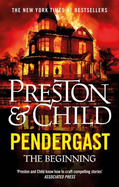 Pendergast av Douglas Preston