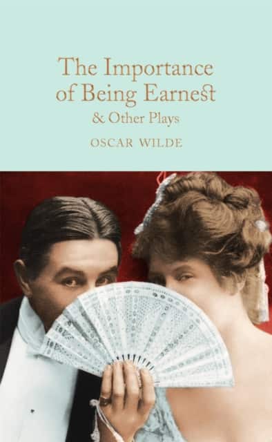 The Importance of Being Earnest & Other Plays av Oscar Wilde