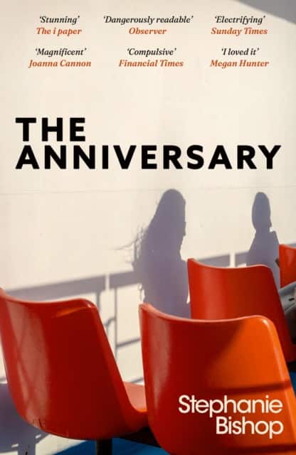 The Anniversary av Stephanie Bishop