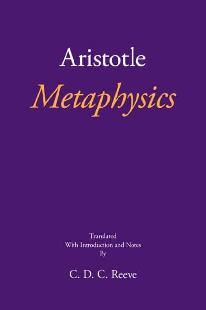 Metaphysics av Aristotle