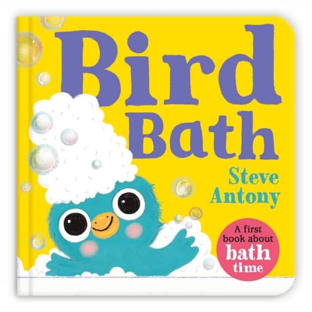 Bird Bath av Steve Antony