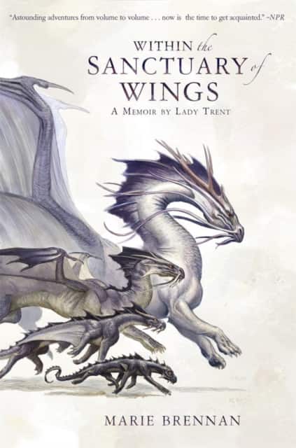 Within the Sanctuary of Wings av Marie Brennan
