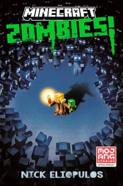 Minecraft: Zombies! av Nick Eliopulos
