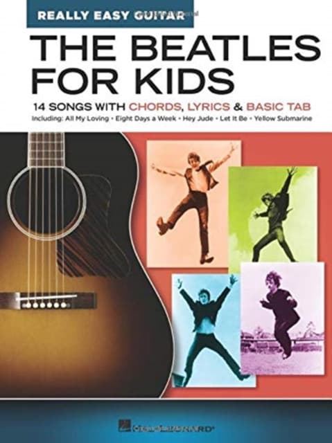 The Beatles for Kids