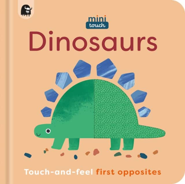 MiniTouch: Dinosaurs av Happy Yak