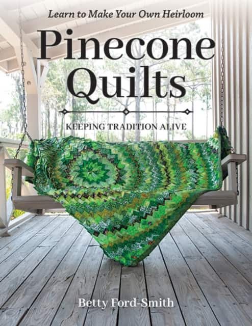 Pinecone Quilts av Betty Ford-Smith