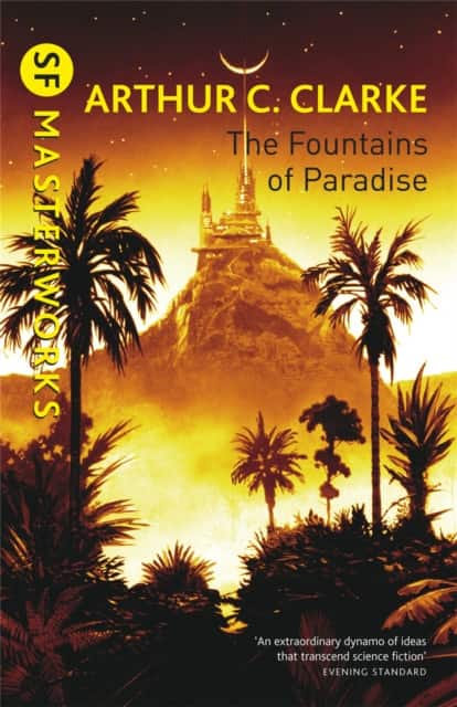 The Fountains Of Paradise av Sir Arthur C. Clarke