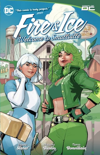 Fire & Ice: Welcome to Smallville