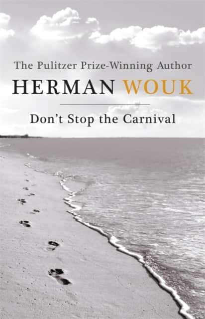 Don't Stop the Carnival av Herman Wouk