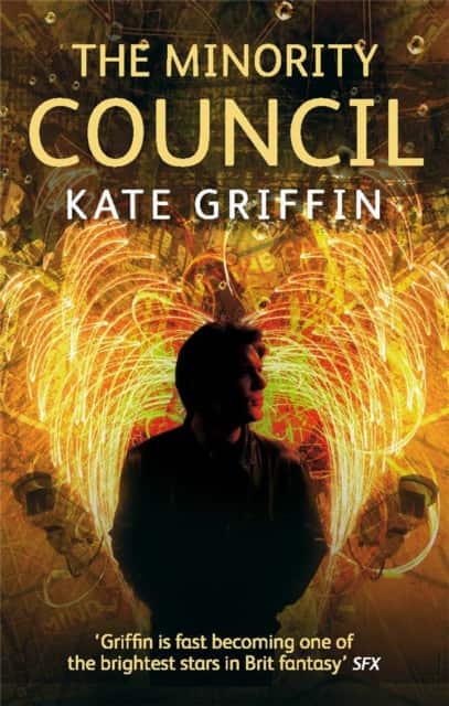 The Minority Council av Kate Griffin