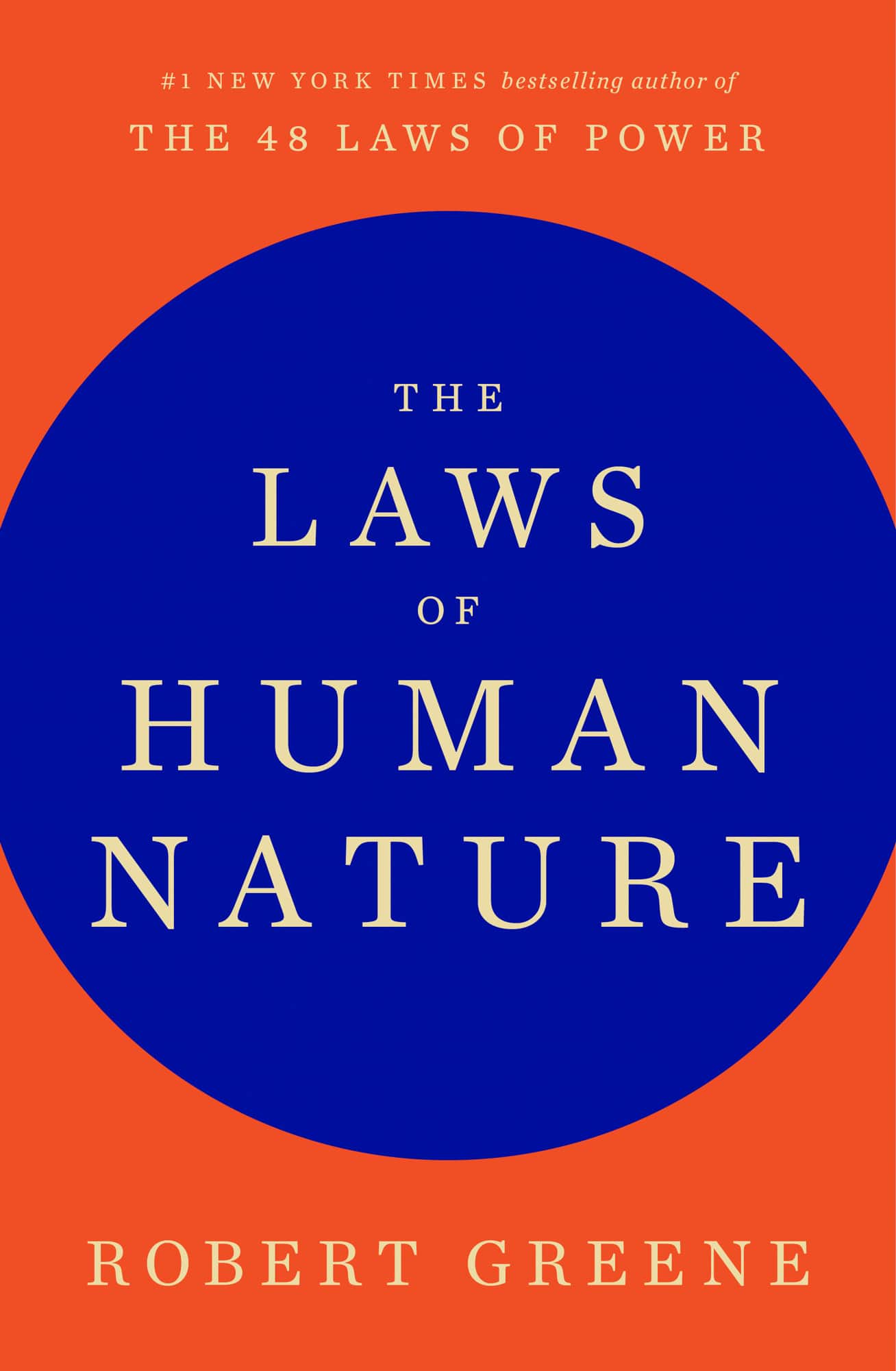 The Laws of Human Nature av Robert Greene